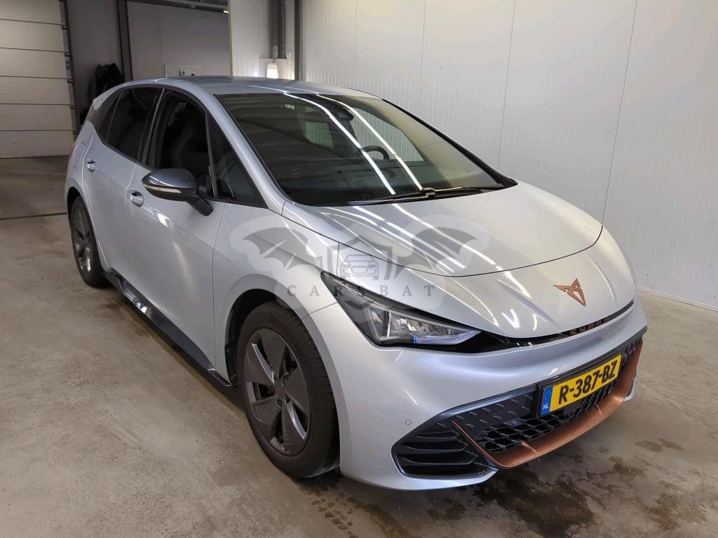 Cupra Born Business 2022