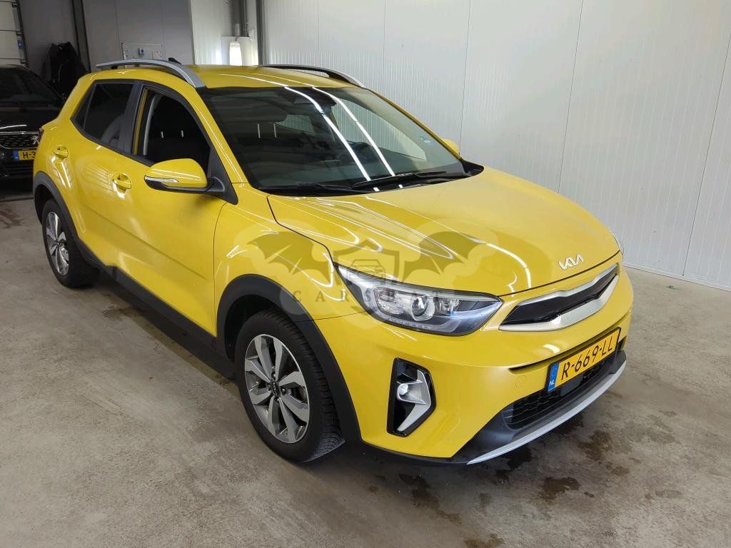 Kia Stonic 1.0 T-GDI DynamicPlusLine 2022