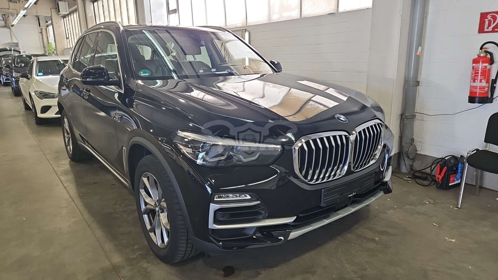BMW X5 30d X Line 2020