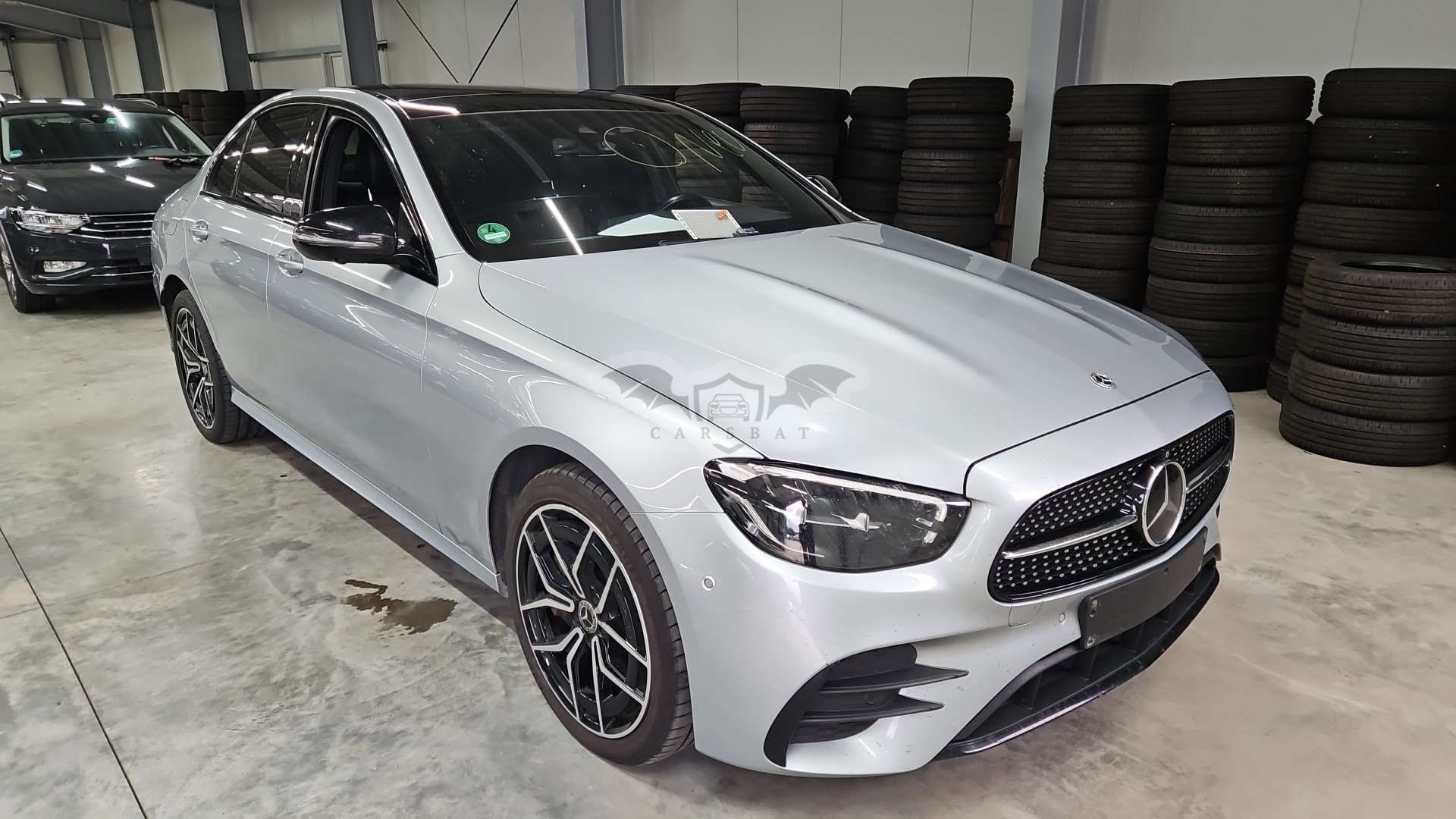 Mercedes-Benz E 300e AMG Line 2022
