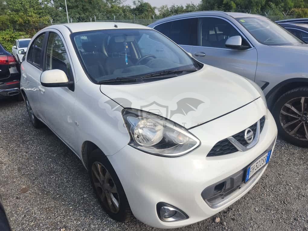 Nissan Micra (March) 1.2 Acenta 2017