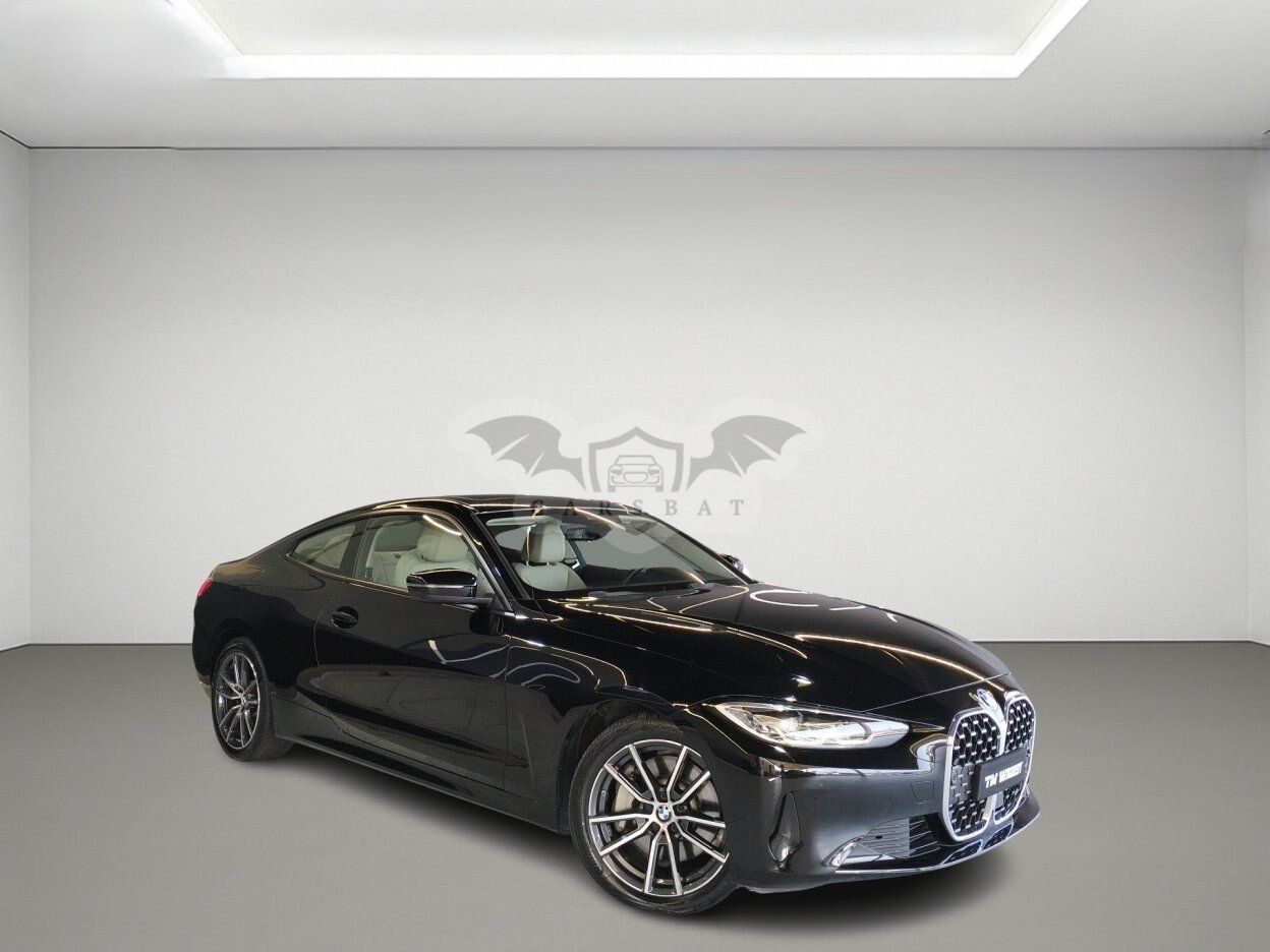 BMW 4 Series Coupé 430d Sport 2021