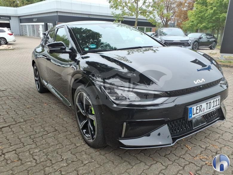 Kia EV6 GT 2023