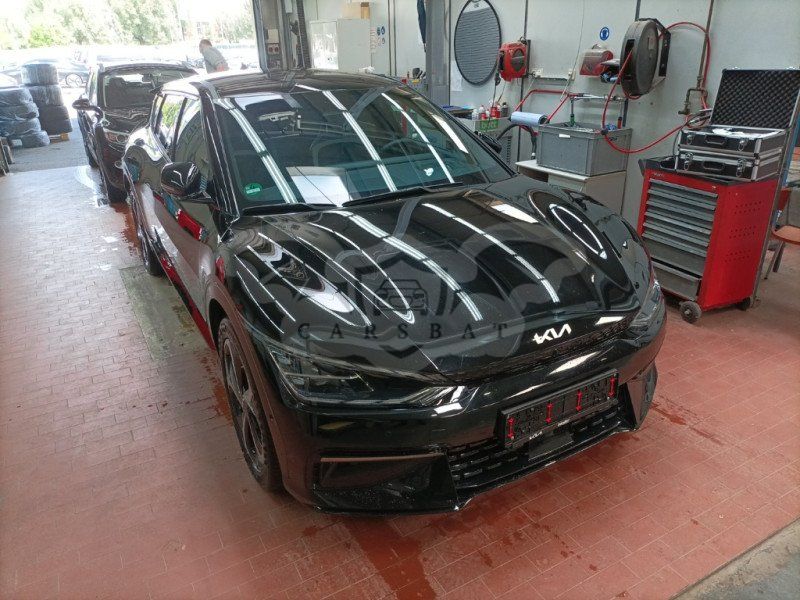Kia EV6 74 kWh GT Line 2022