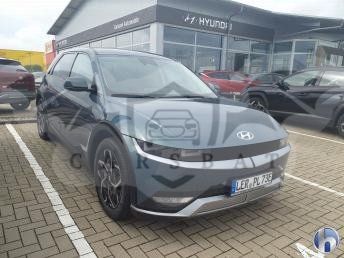 Hyundai IONIQ 5 58 kWh Dynamiq 2021