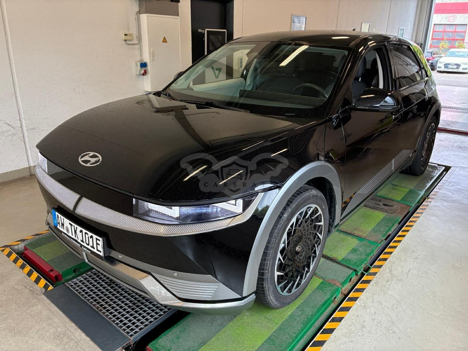Hyundai IONIQ 5 72,6 kWh Techniq 2021