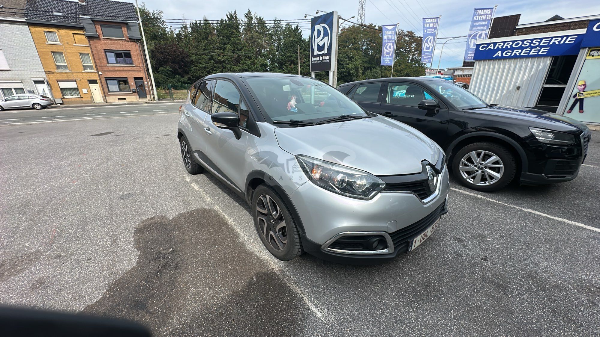 Renault Captur / QM3 1.5 DCI 2014