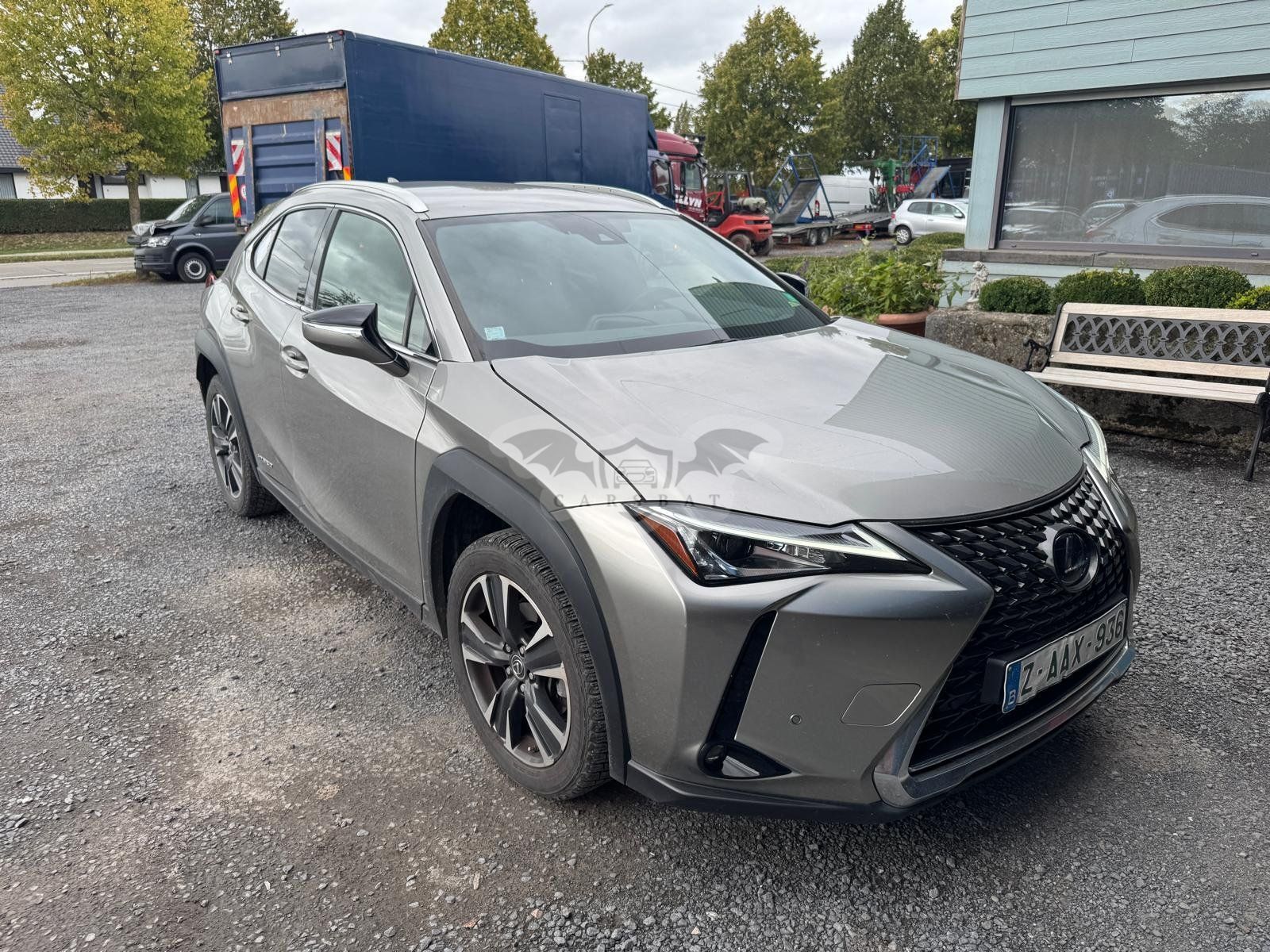 Lexus UX 250h Luxe 2022