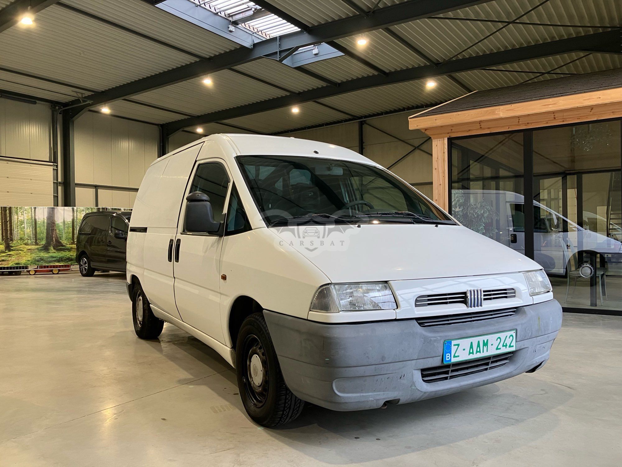 Fiat Scudo 1.9d 1999