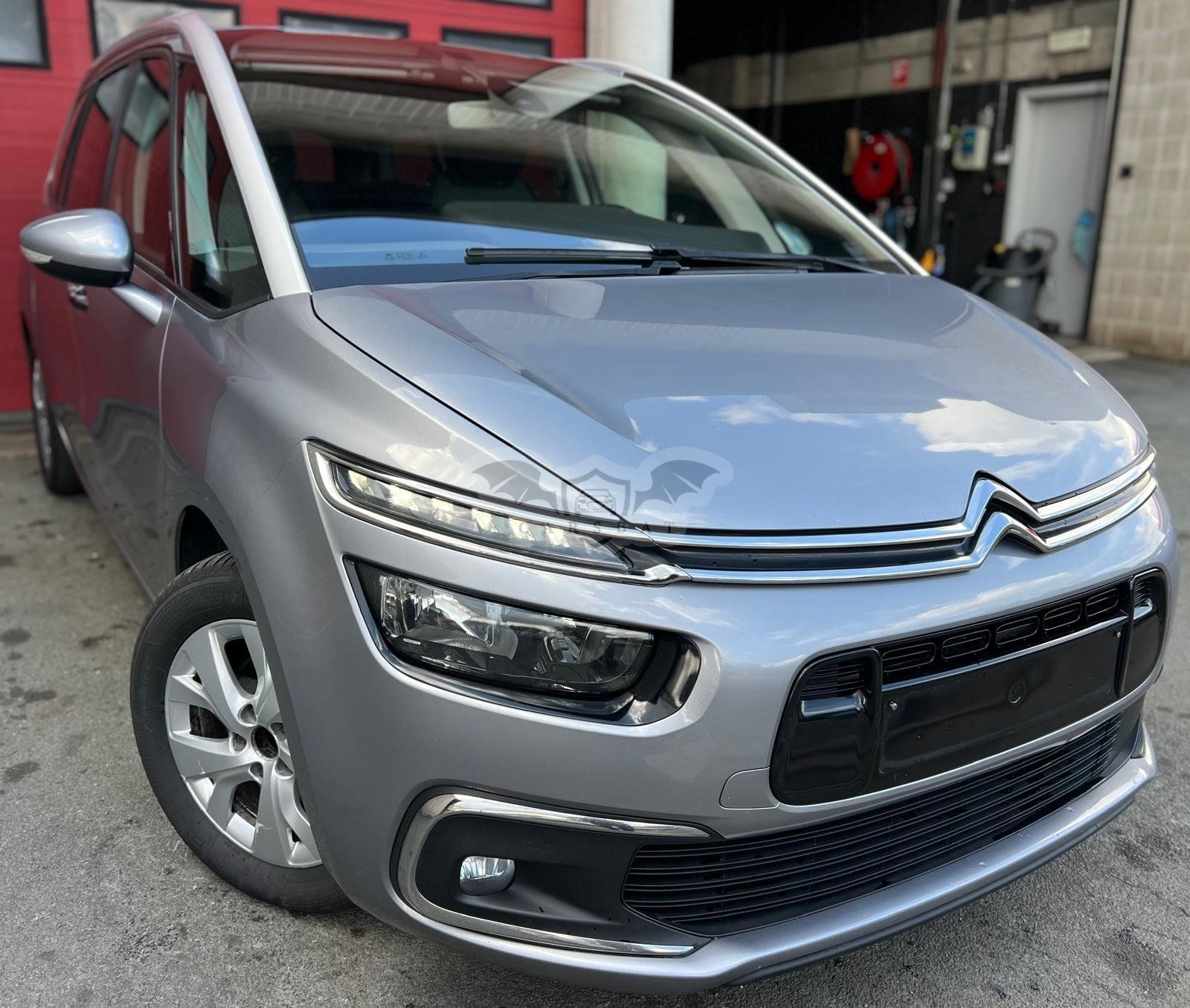 Citroën C4 Grand Picasso 1.6 HDI Business 2017