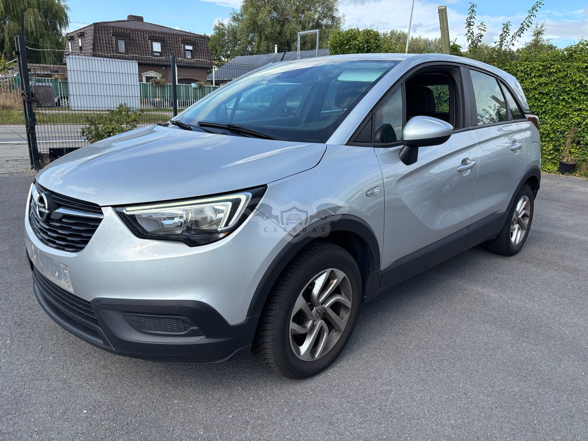 Opel Crossland 1.2 Edition 2018