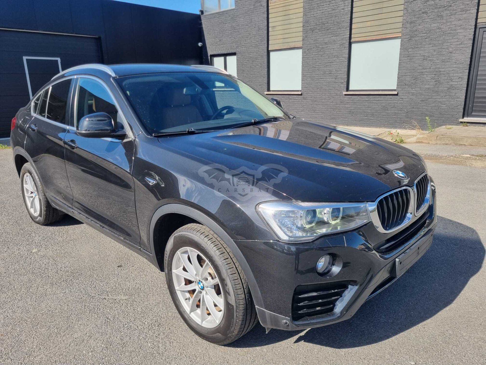 BMW X4 20d 2015