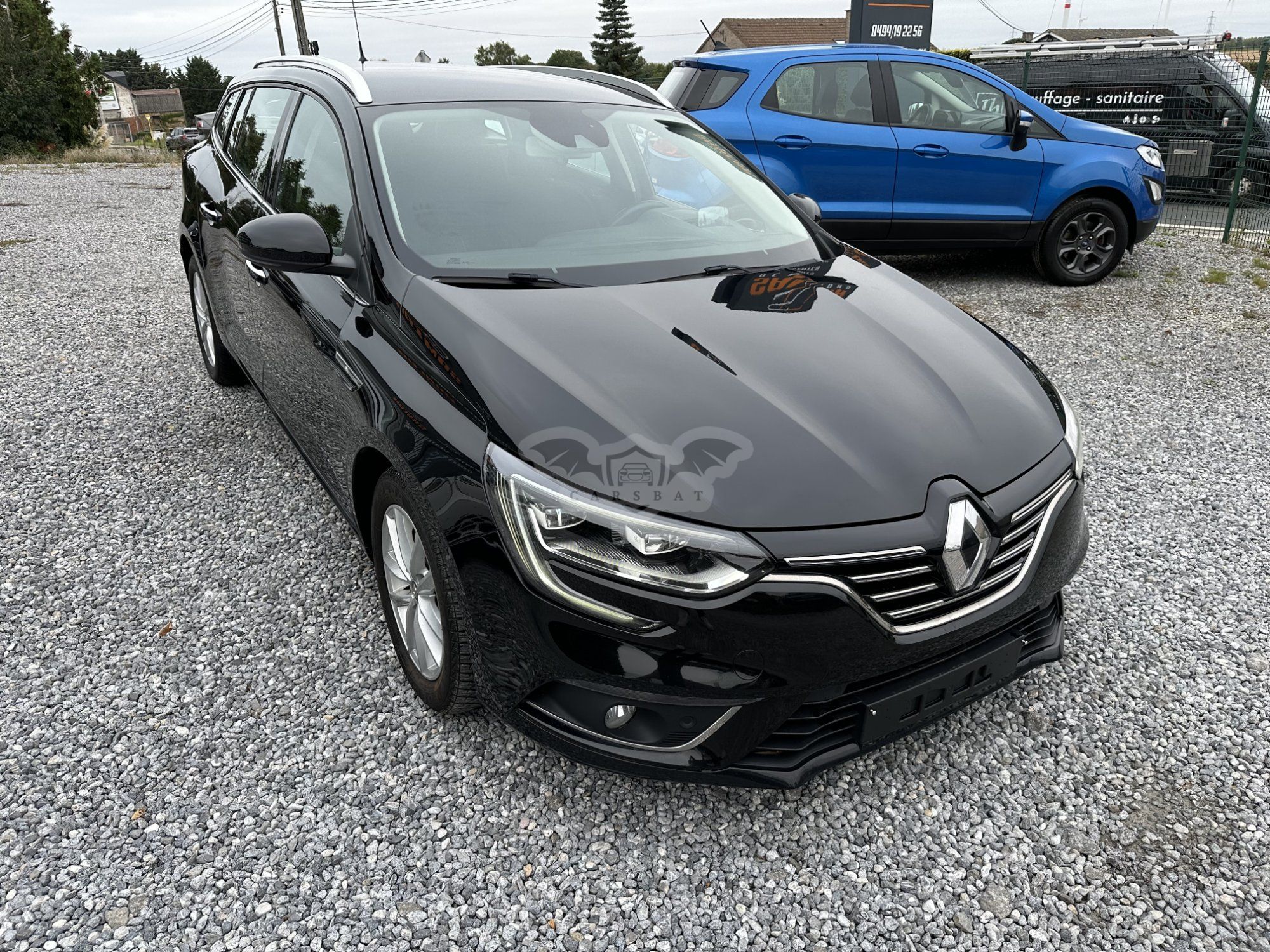 Renault Megane 1.5 DCI Intens 2019