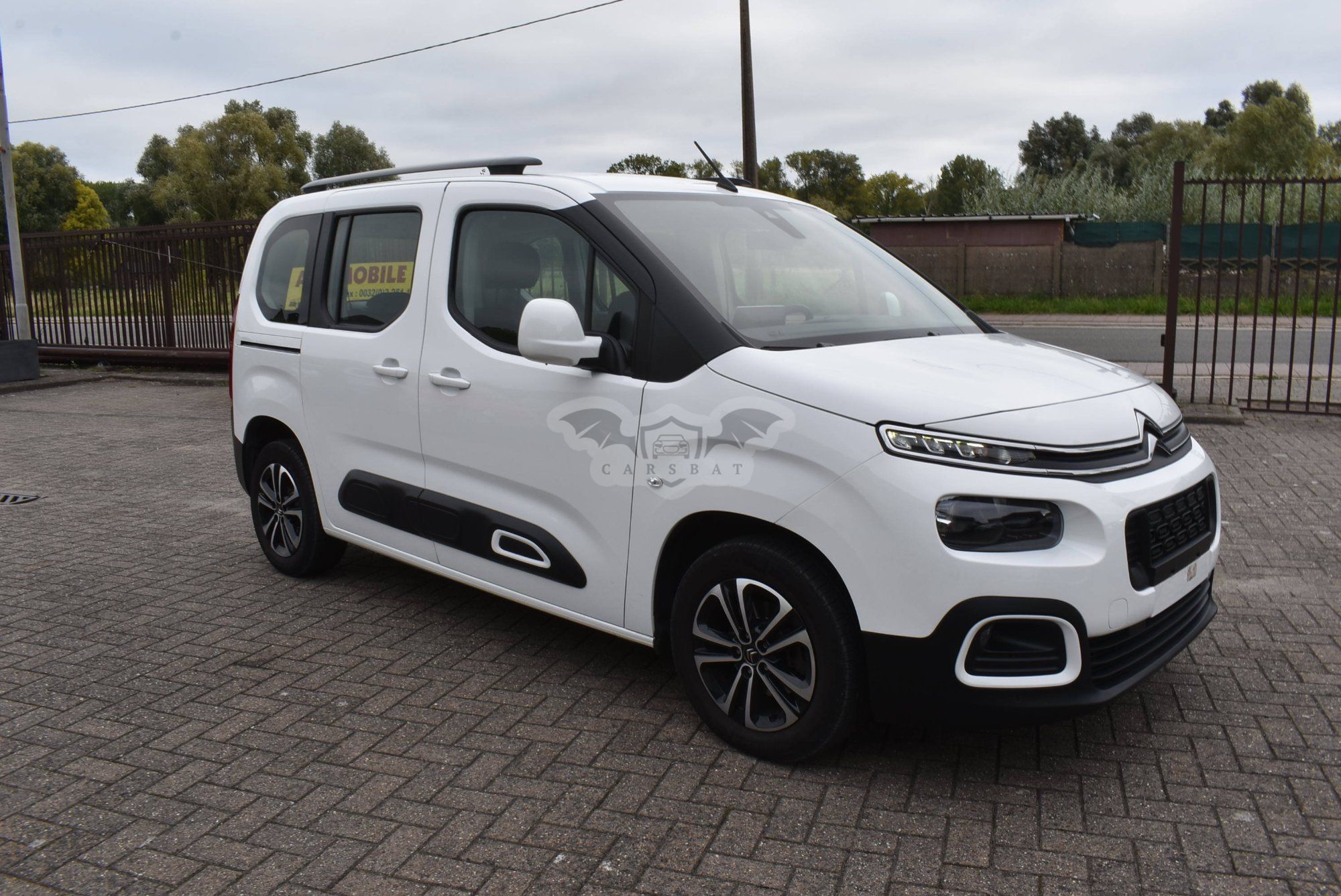 Citroën Berlingo 1.2i Feel 2019
