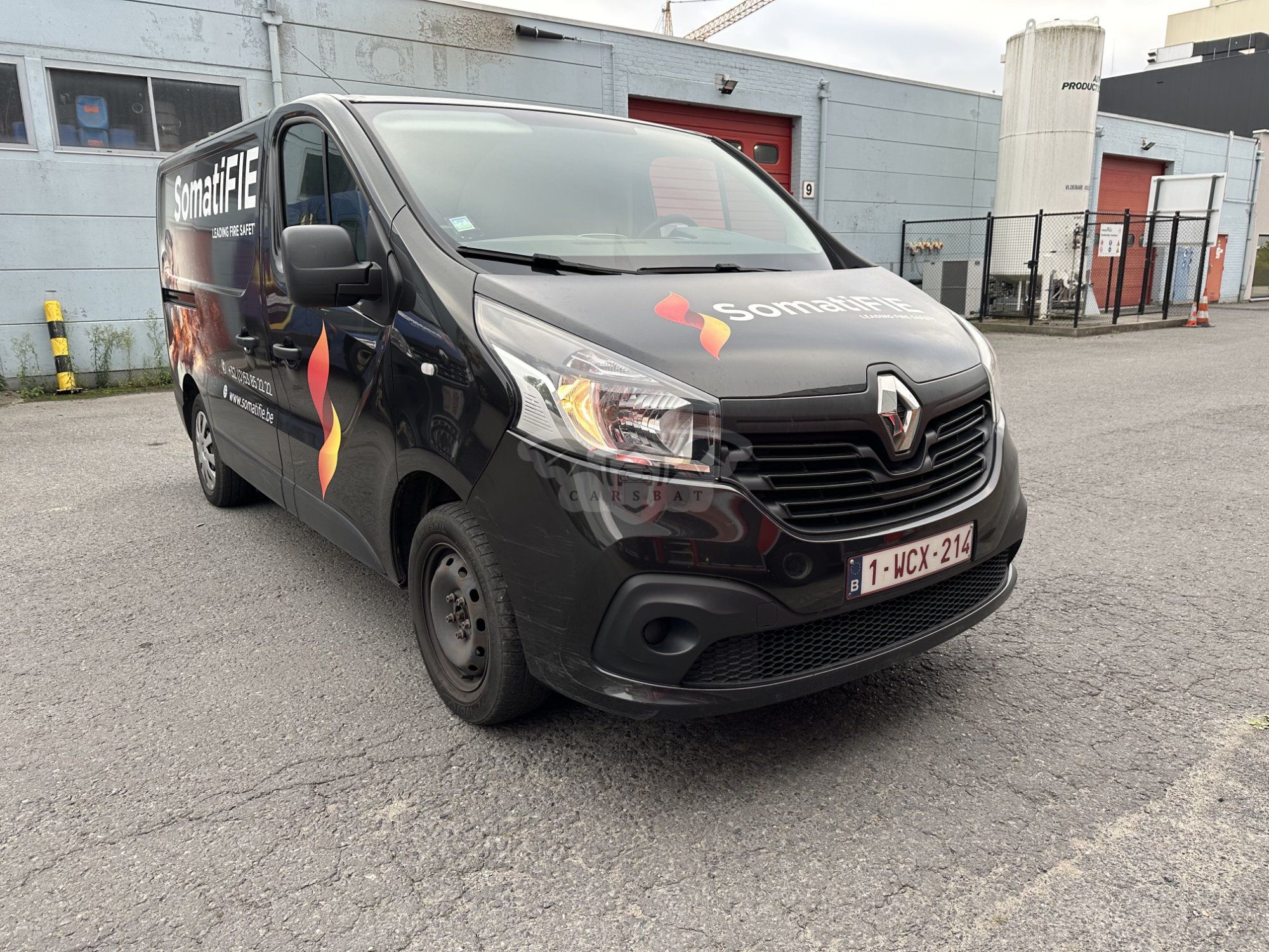 Renault Trafic L1H1 1.6 DCI Grand Comfort 2019