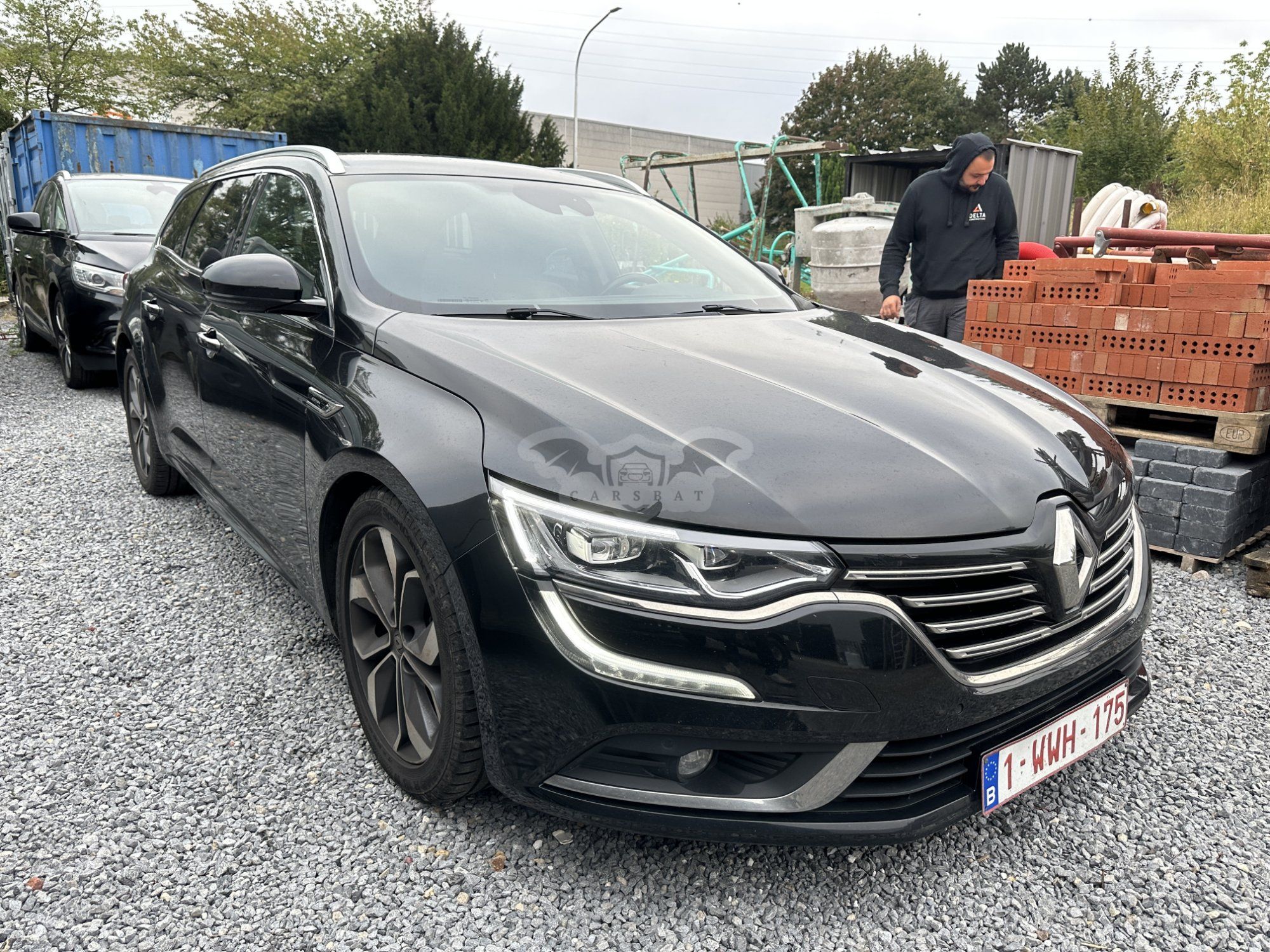Renault Talisman (SM6) 1.7 DCI 2019