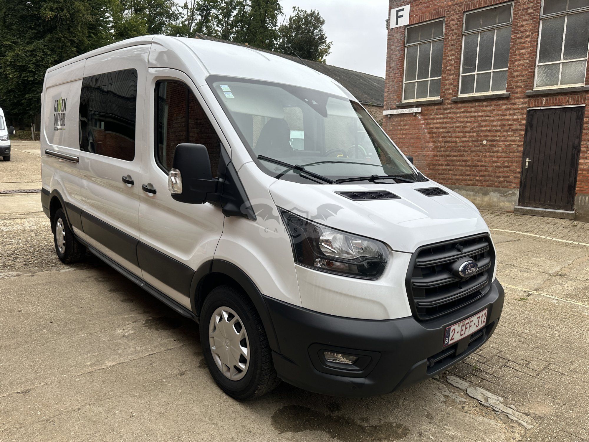 Ford Transit 2.0 TDCI Trend 2023