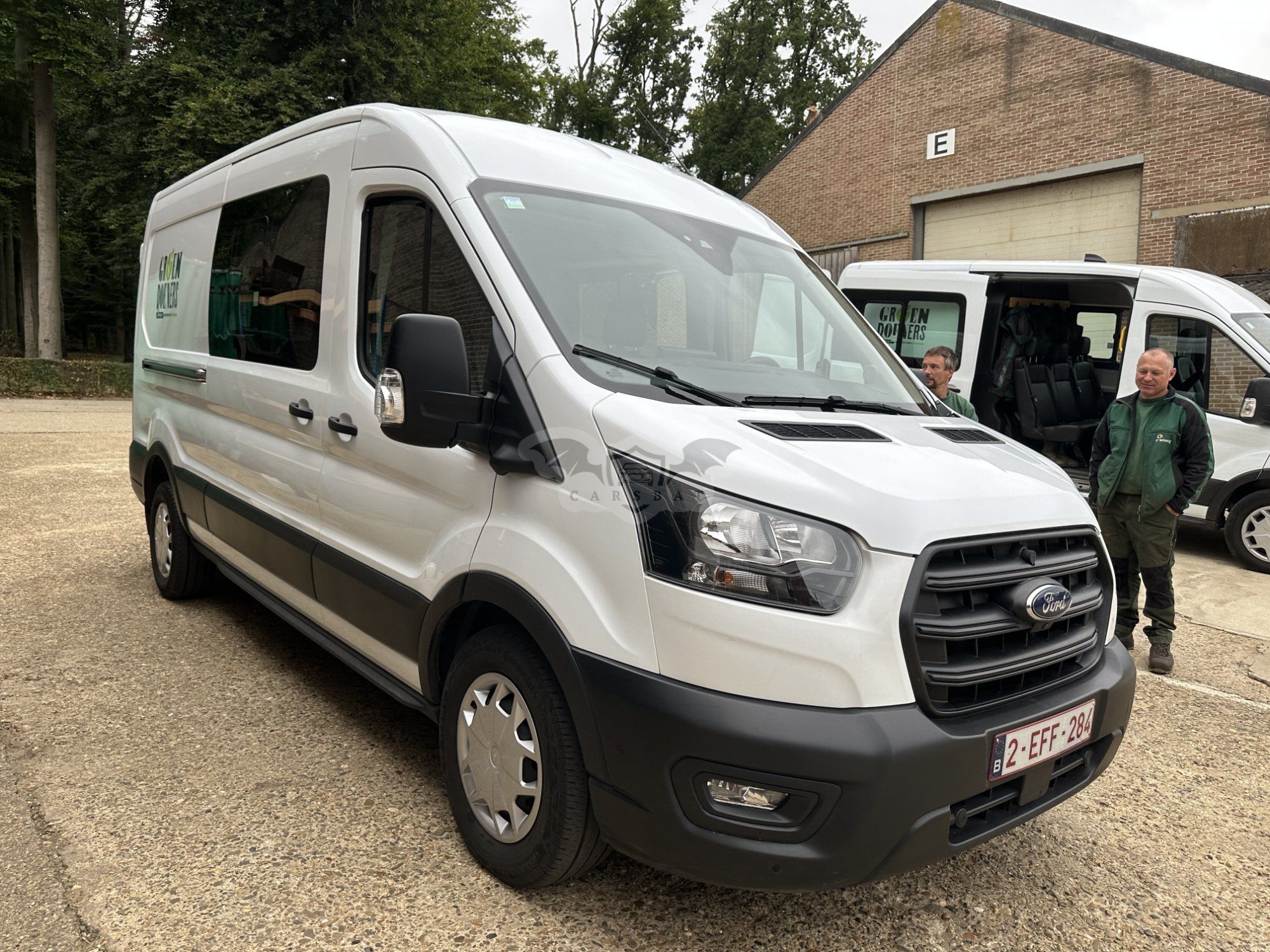 Ford Transit 2.0 TDCI Trend 2023