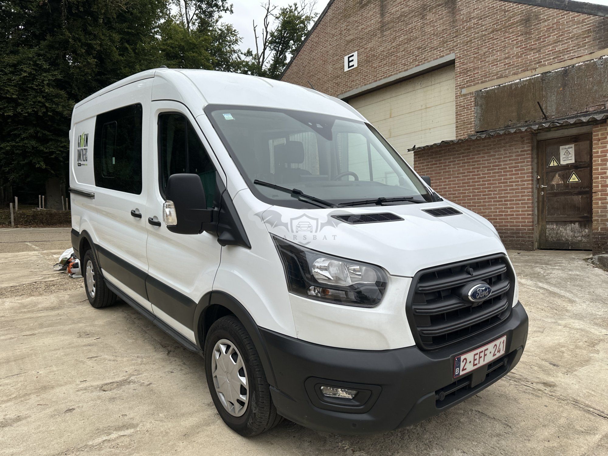 Ford Transit 2.0 TDCI Trend 2023