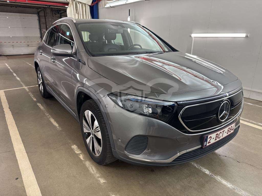 Mercedes-Benz EQA 250 Luxury 2021