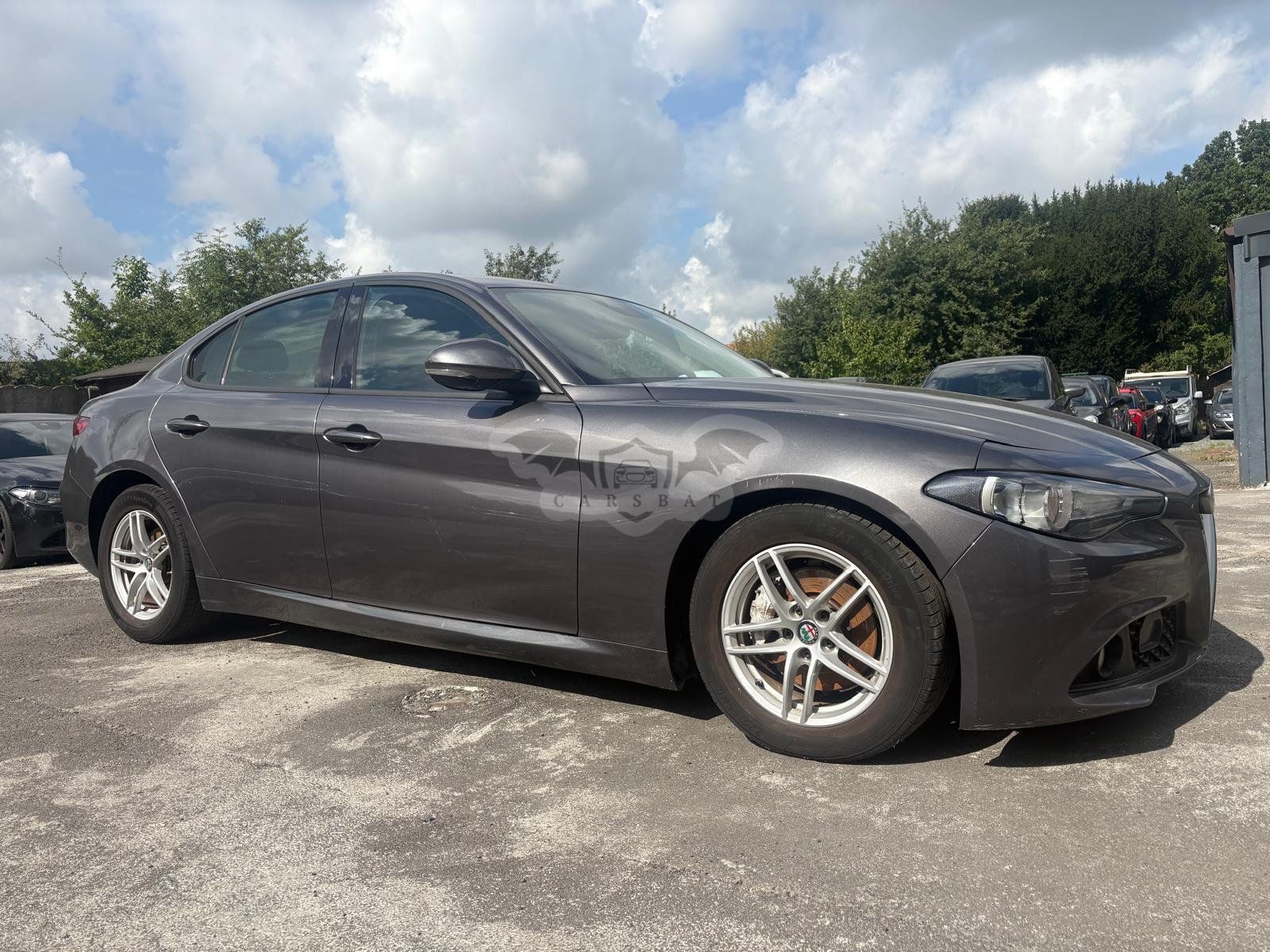 Alfa Romeo Giulia 2.2 JTDm 2016
