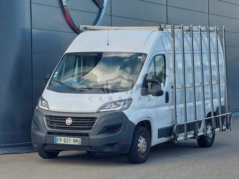 Fiat Ducato 2.3 MultiJet Pro Lounge 2020