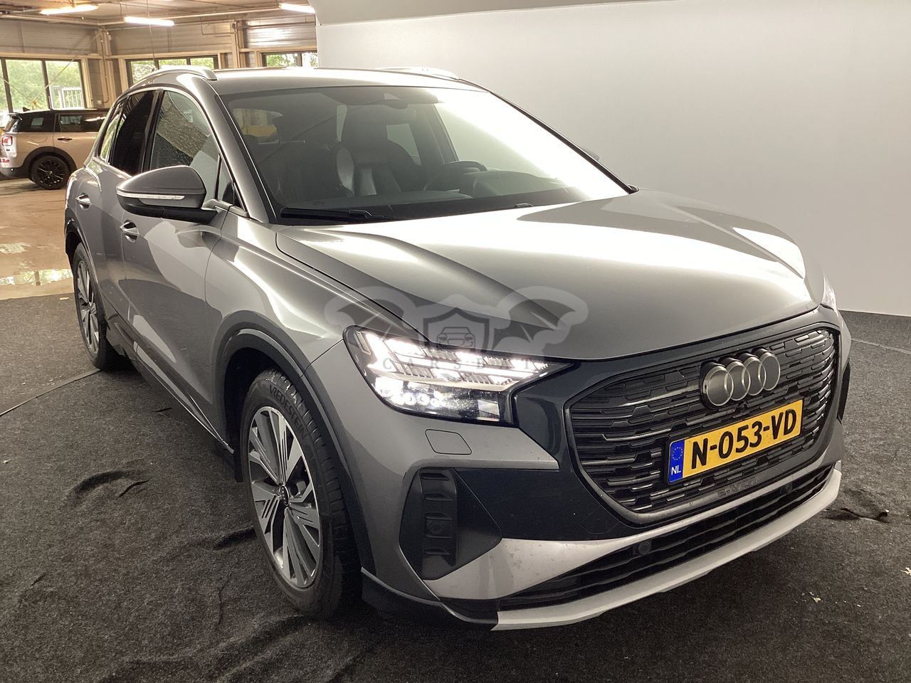 Audi Q4 E-tron 40 Advanced 2021