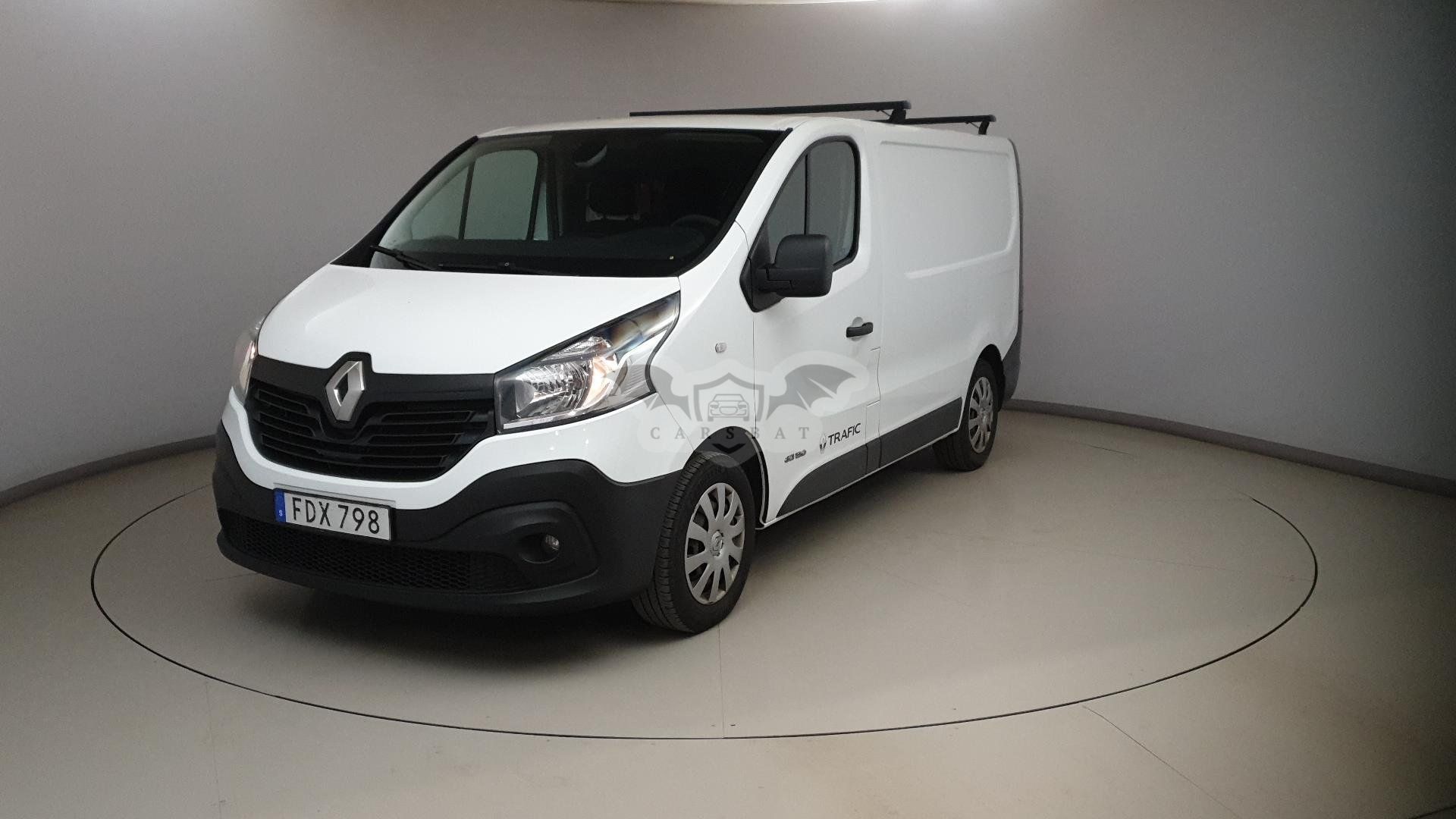 Renault Trafic 1.6 DCI 2016