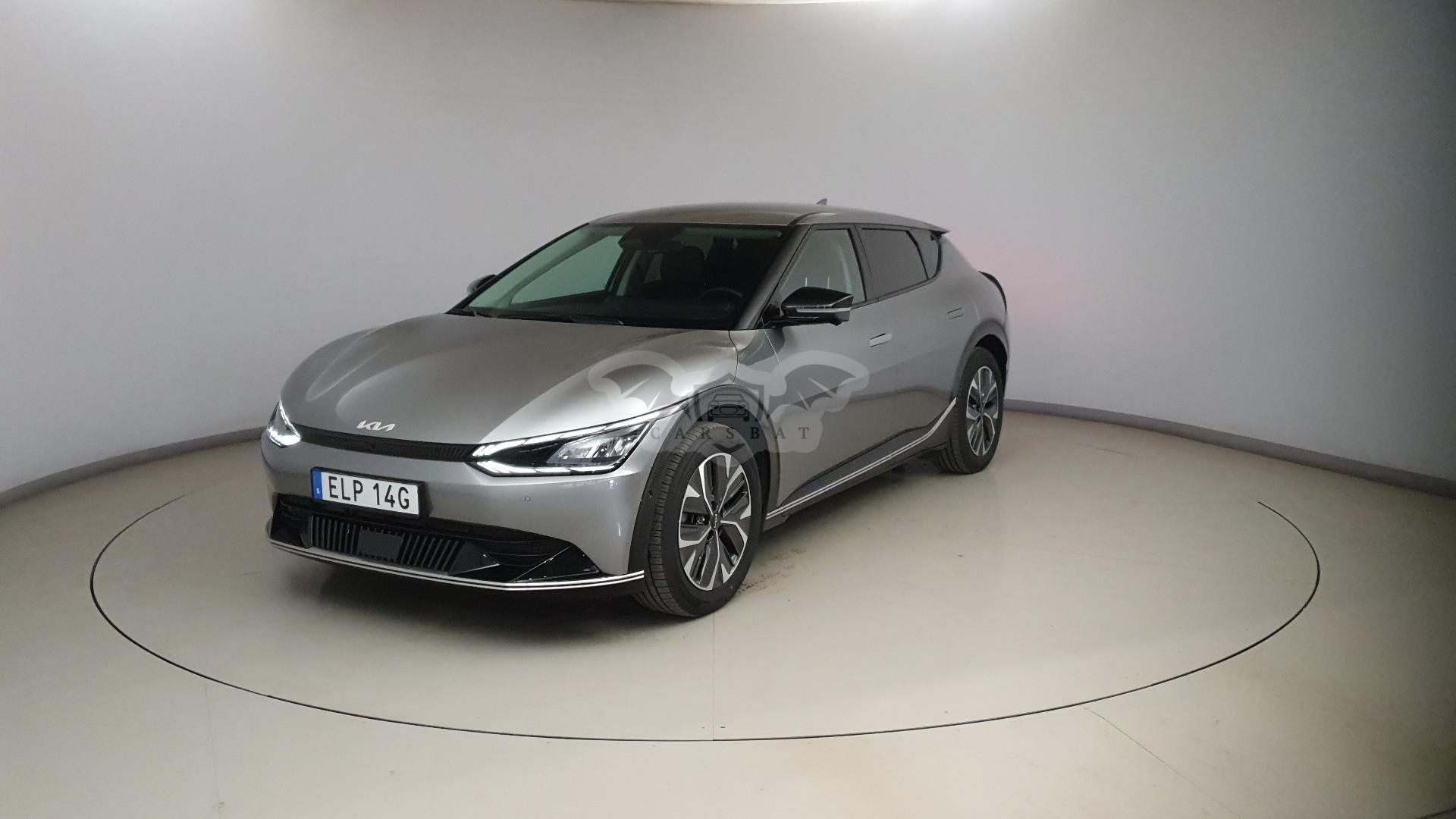 Kia EV6 74 kWh 2023