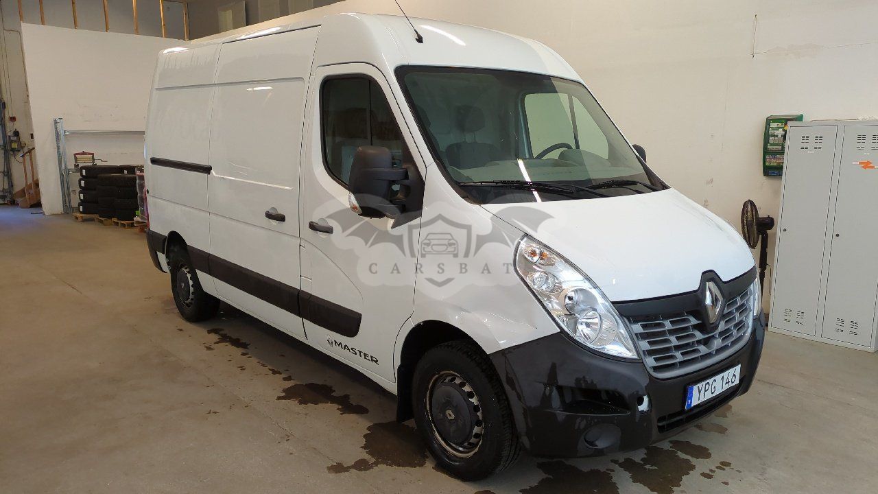 Renault Master 2.3 2018