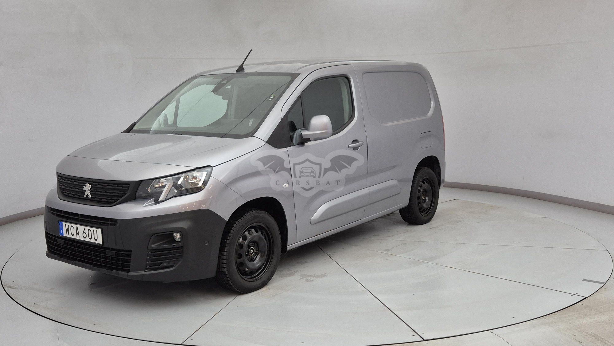 Peugeot Partner 1.5 HDI 2019