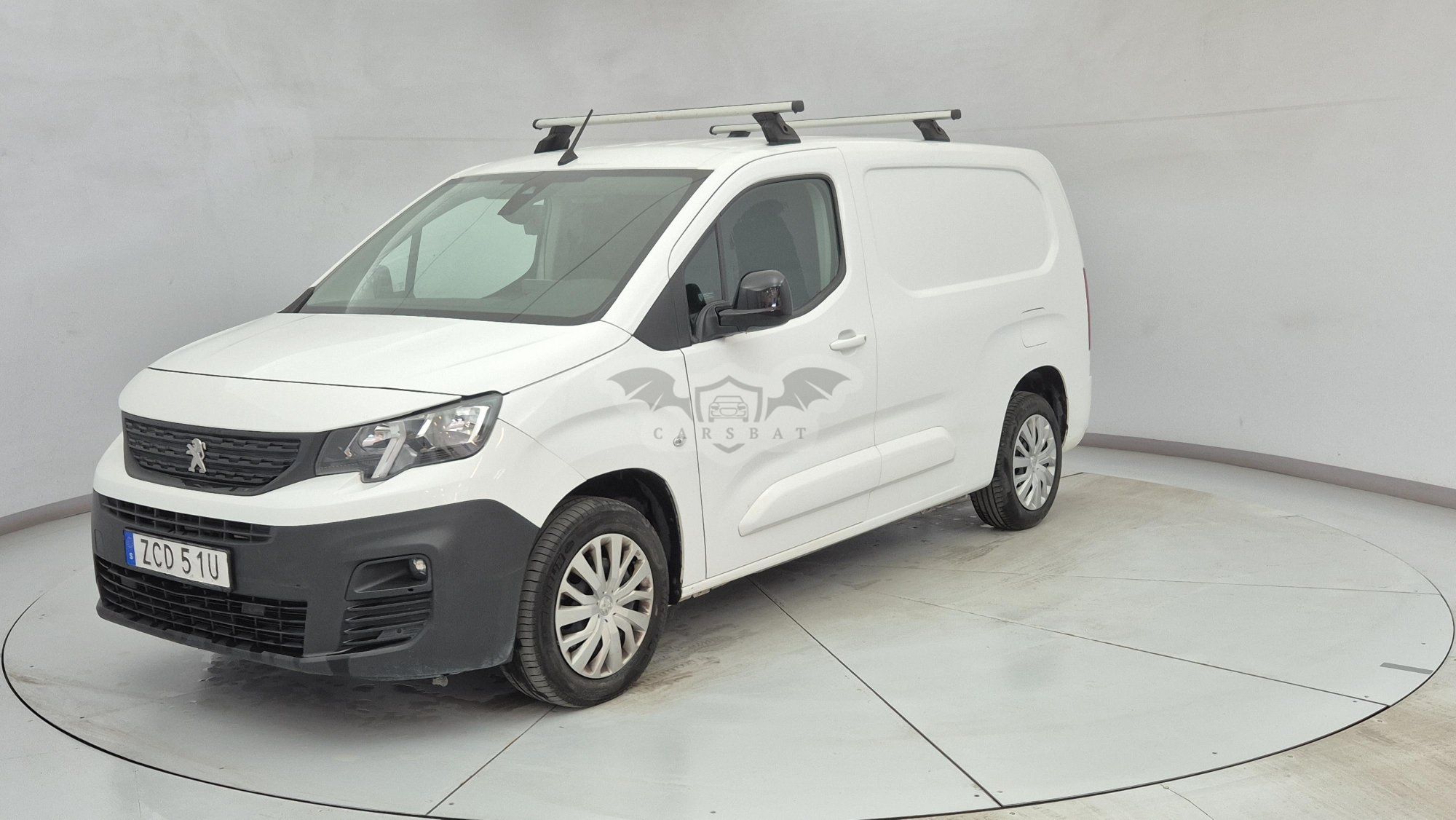 Peugeot Partner 1.5 HDI 2022