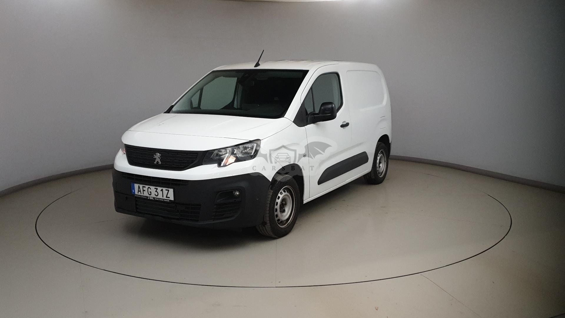 Peugeot Partner 1.5 HDI 2022