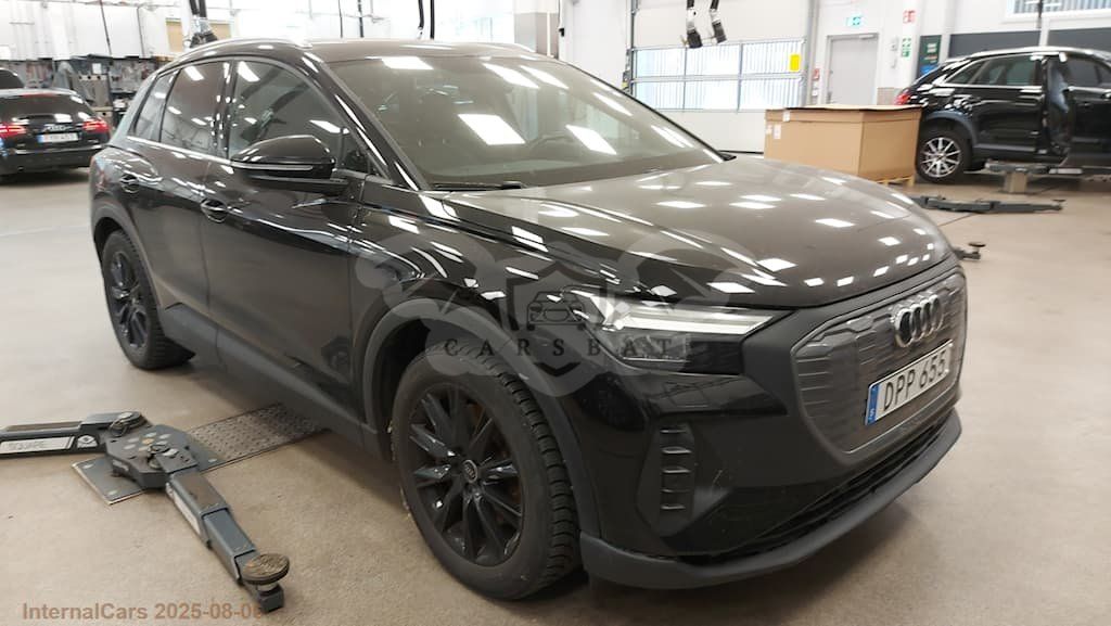 Audi Q4 E-tron 40 2022
