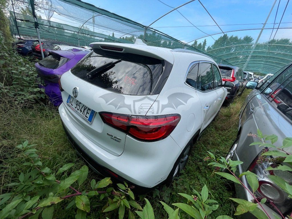MG HS 1.5 T-GDI Luxury 2023