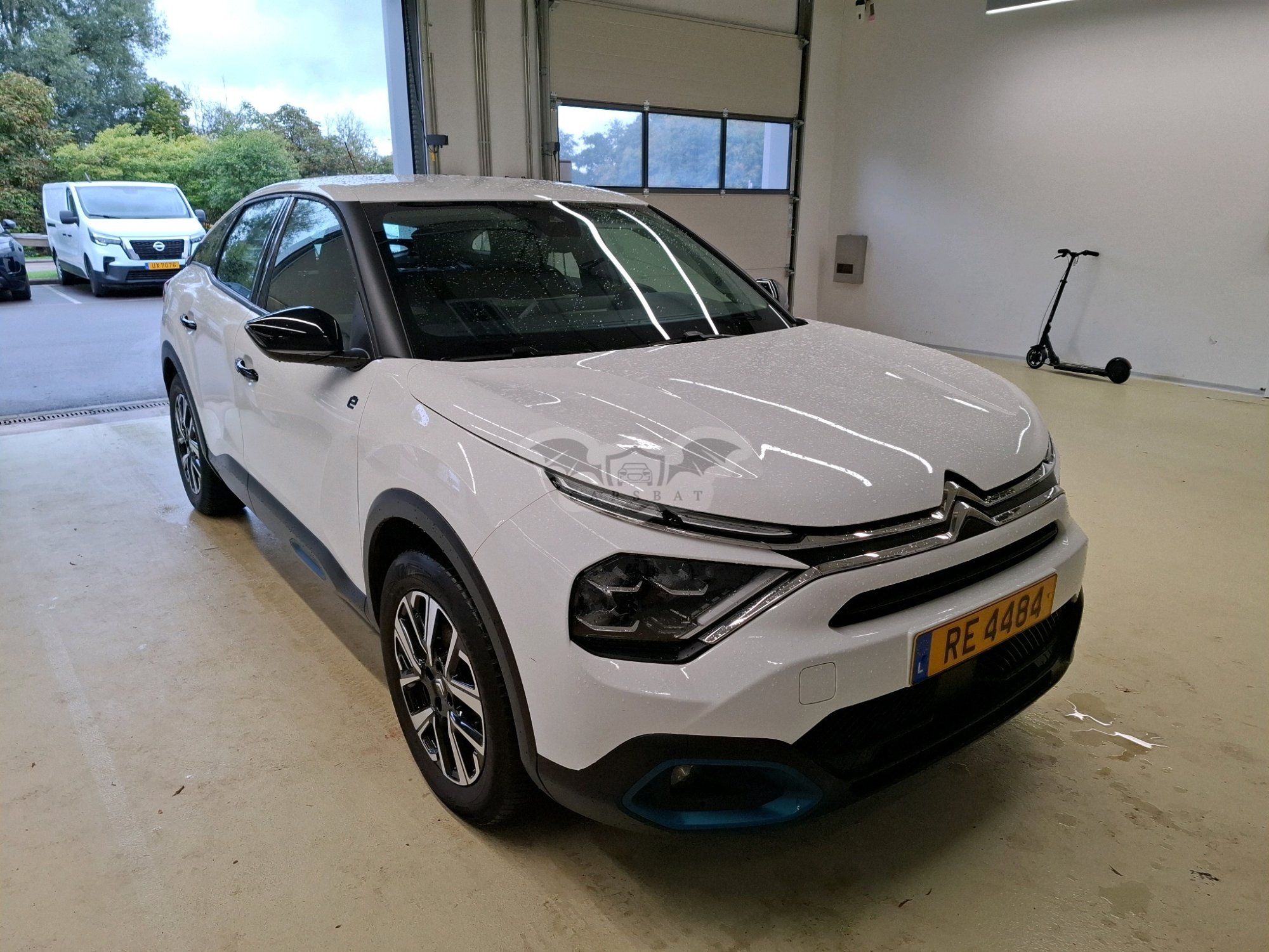 Citroën E-C4 50 kWh Feel 2023
