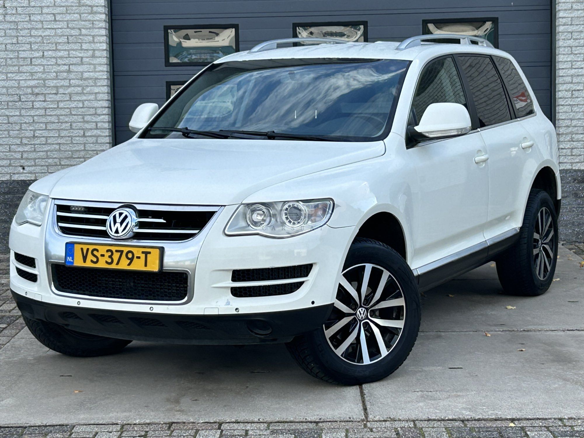Volkswagen Touareg 2.5 TDI 2007
