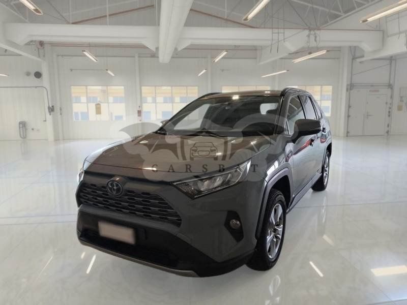 Toyota Rav4 2.5 Business 2022