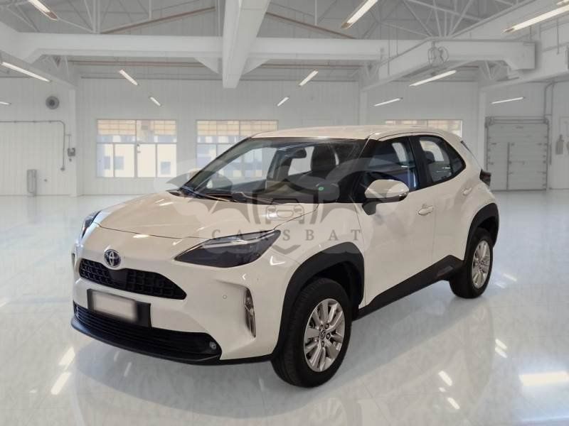 Toyota Yaris Cross Business 2022