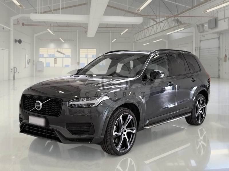 Volvo XC90 T8 2021