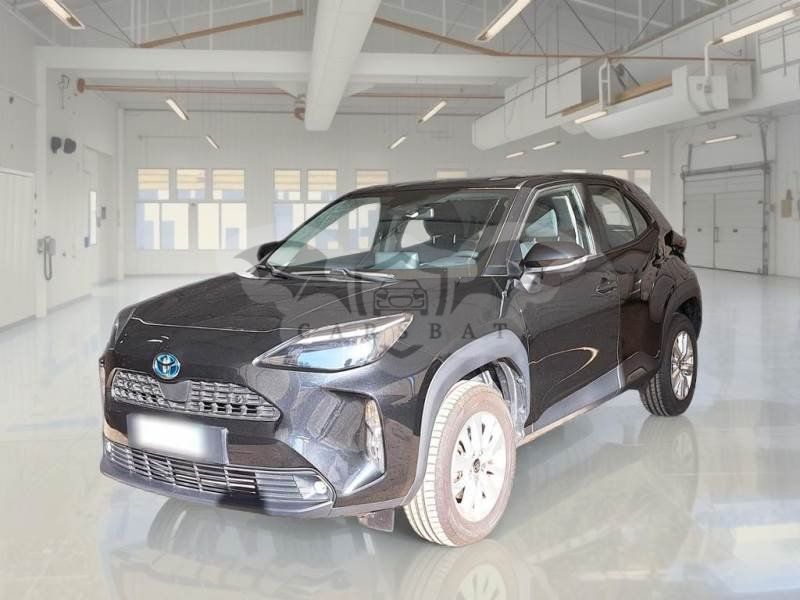 Toyota Yaris Cross Business 2022