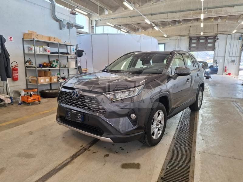 Toyota Rav4 2.5 Business 2021