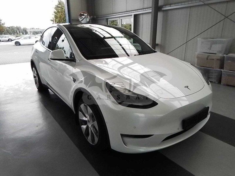 Tesla Model Y Long Range 2022