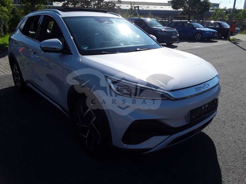 BYD Atto 3 60 kWh Design 2023