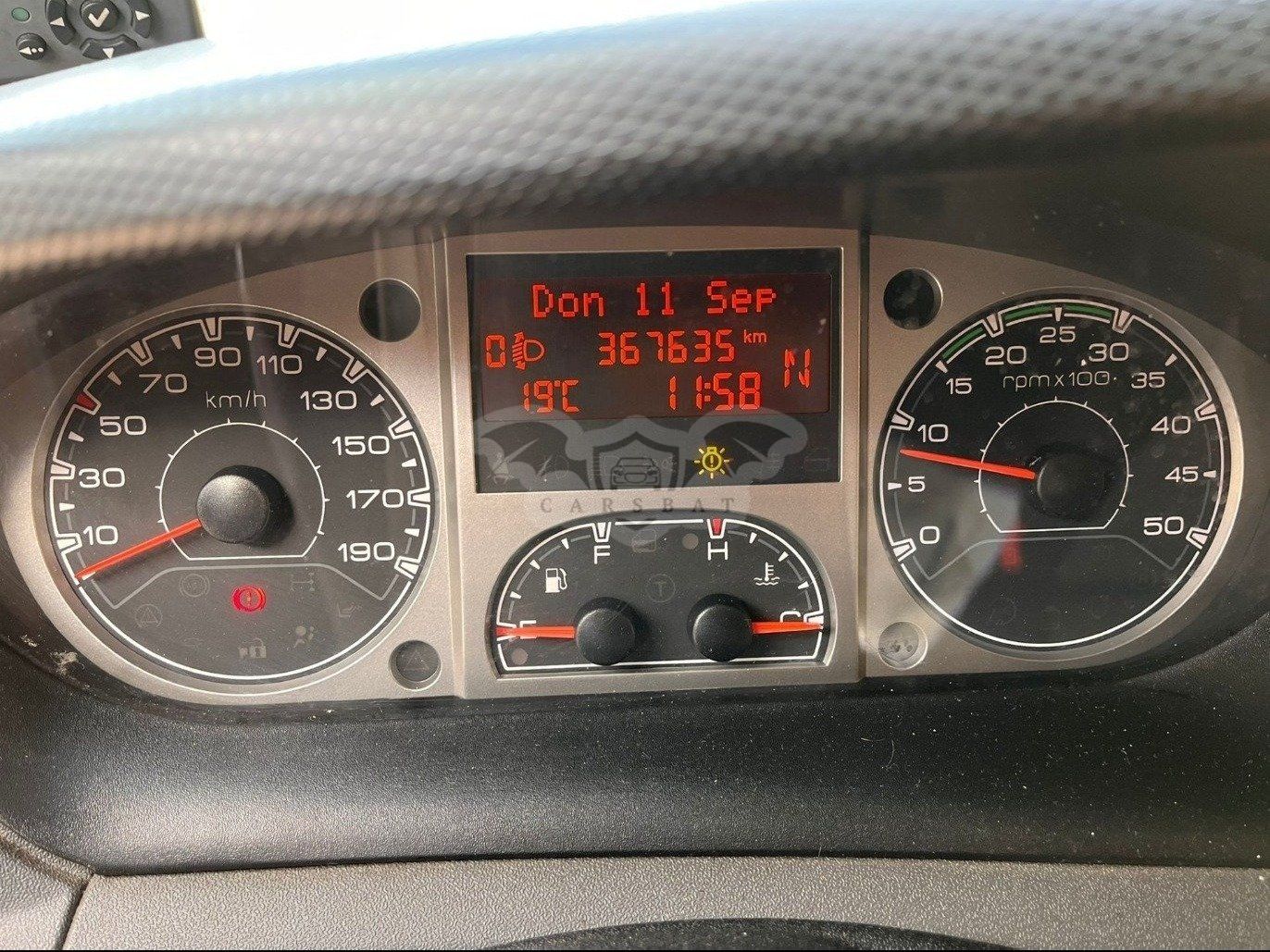 Iveco Daily 3.0 2011