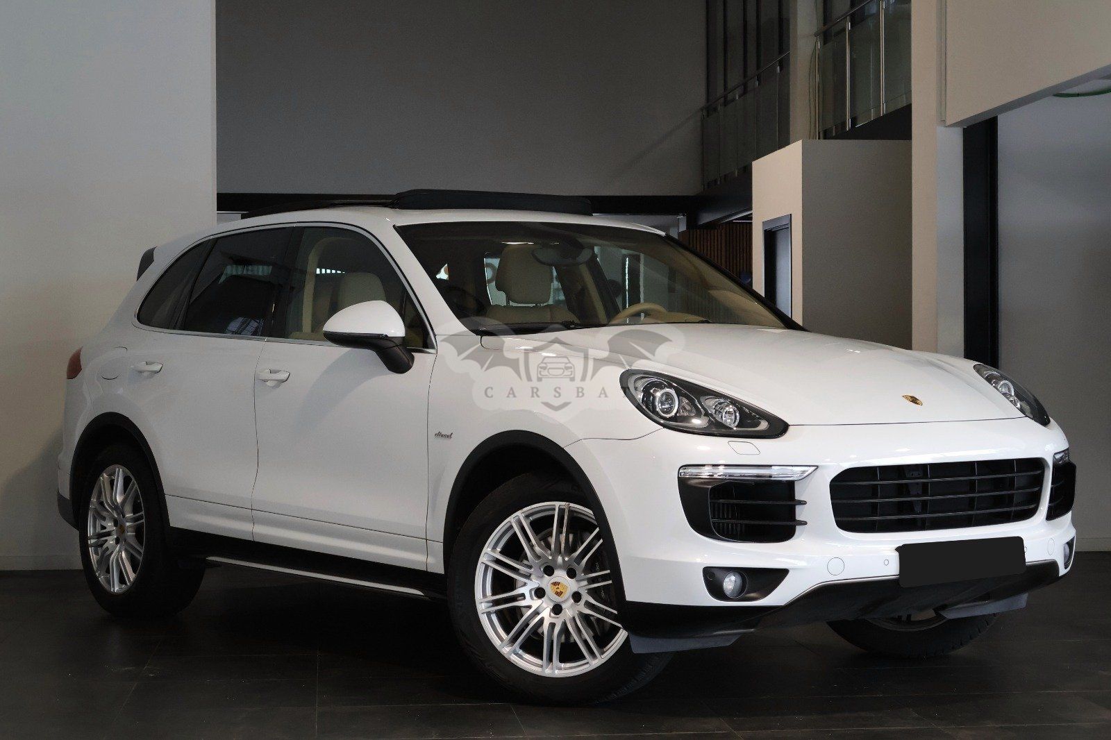Porsche Cayenne 3.0 2015