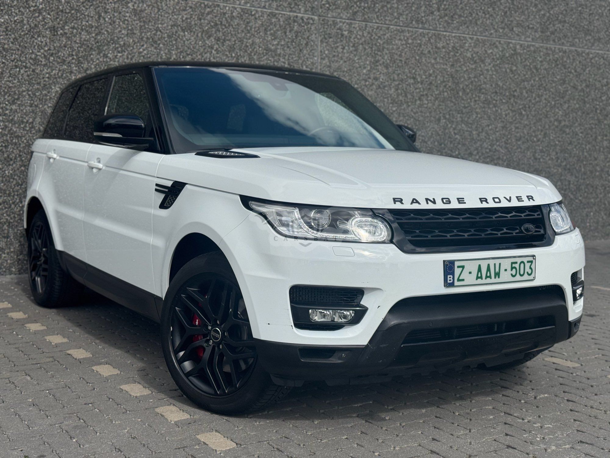 Land Rover Range Rover Sport 3.0 SDV6 HSE 2014