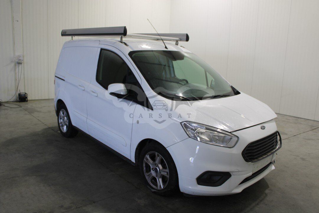 Ford Transit Courier 1.5 TDCI Limited 2020