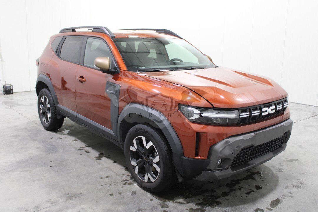 Dacia Duster 1.2 TCe Extreme 2024