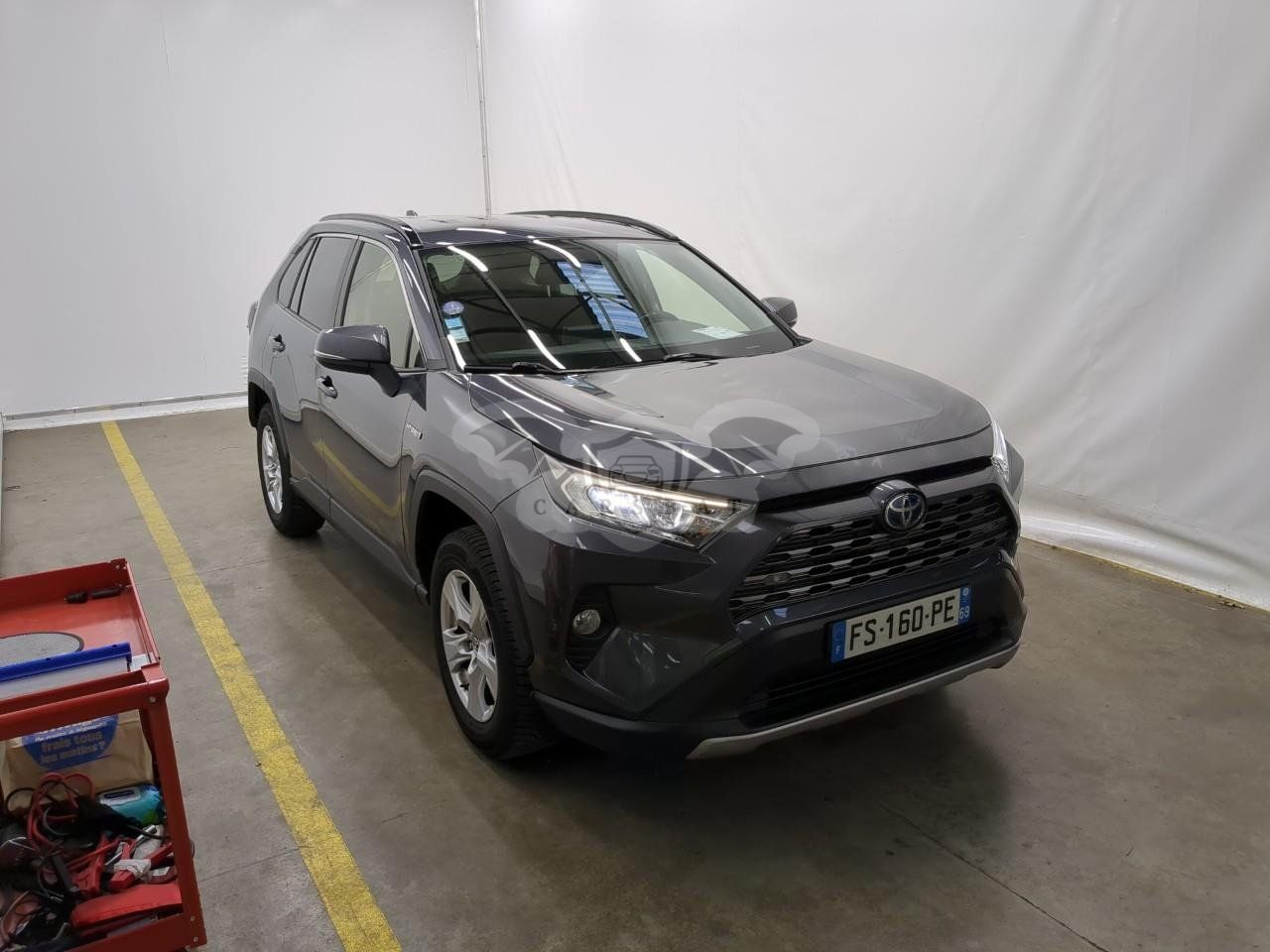 Toyota Rav4 Dynamic Business 2020
